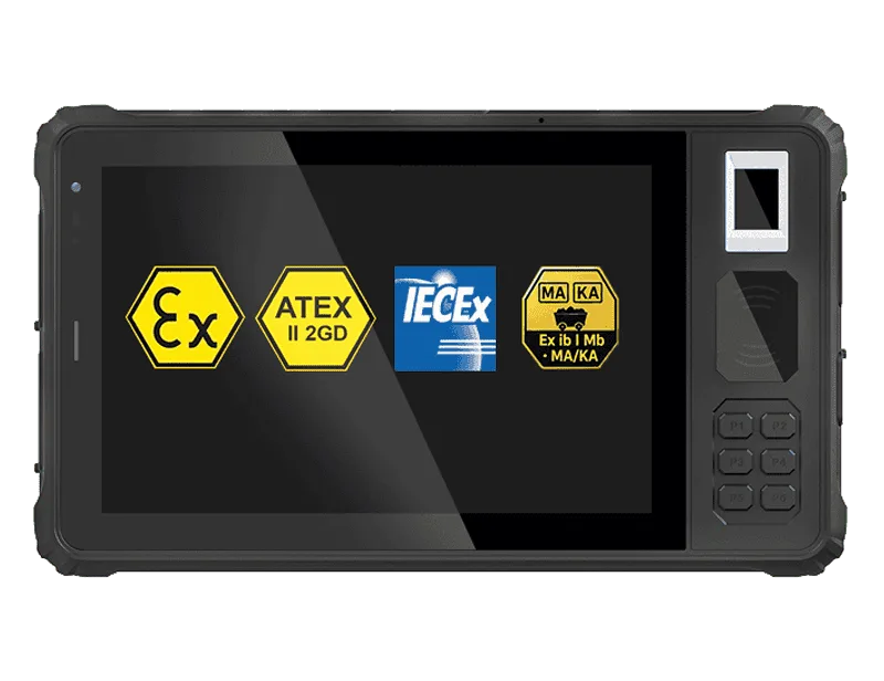 Tabletas a Prueba de Explosiones