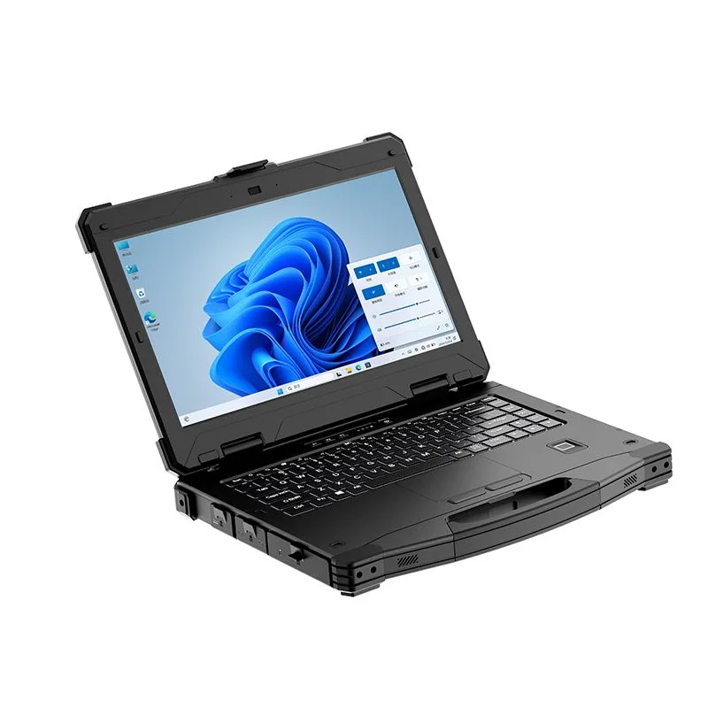 CENAVA W14US Core 3-304 14" Windows 11 IP65 portátil resistente
