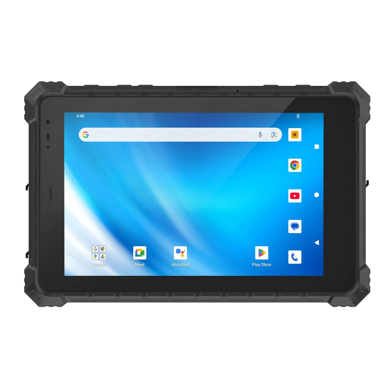 CENAVA A10ST-5G MT6877 Tableta resistente Android 12 IP68 de 10,1 pulgadas