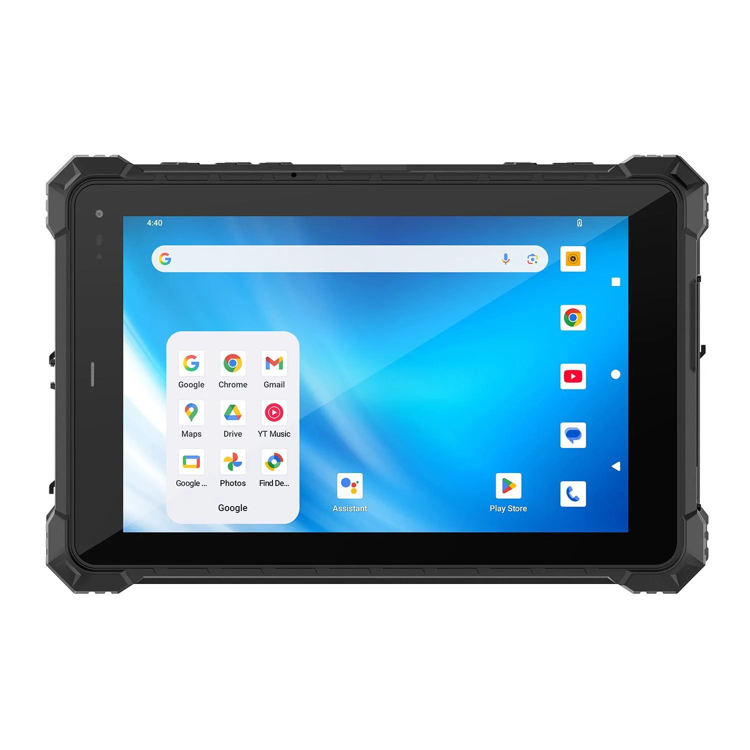 CENAVA A10STX-5G MT6877 Tableta Android resistente 5G de 10,1 pulgadas