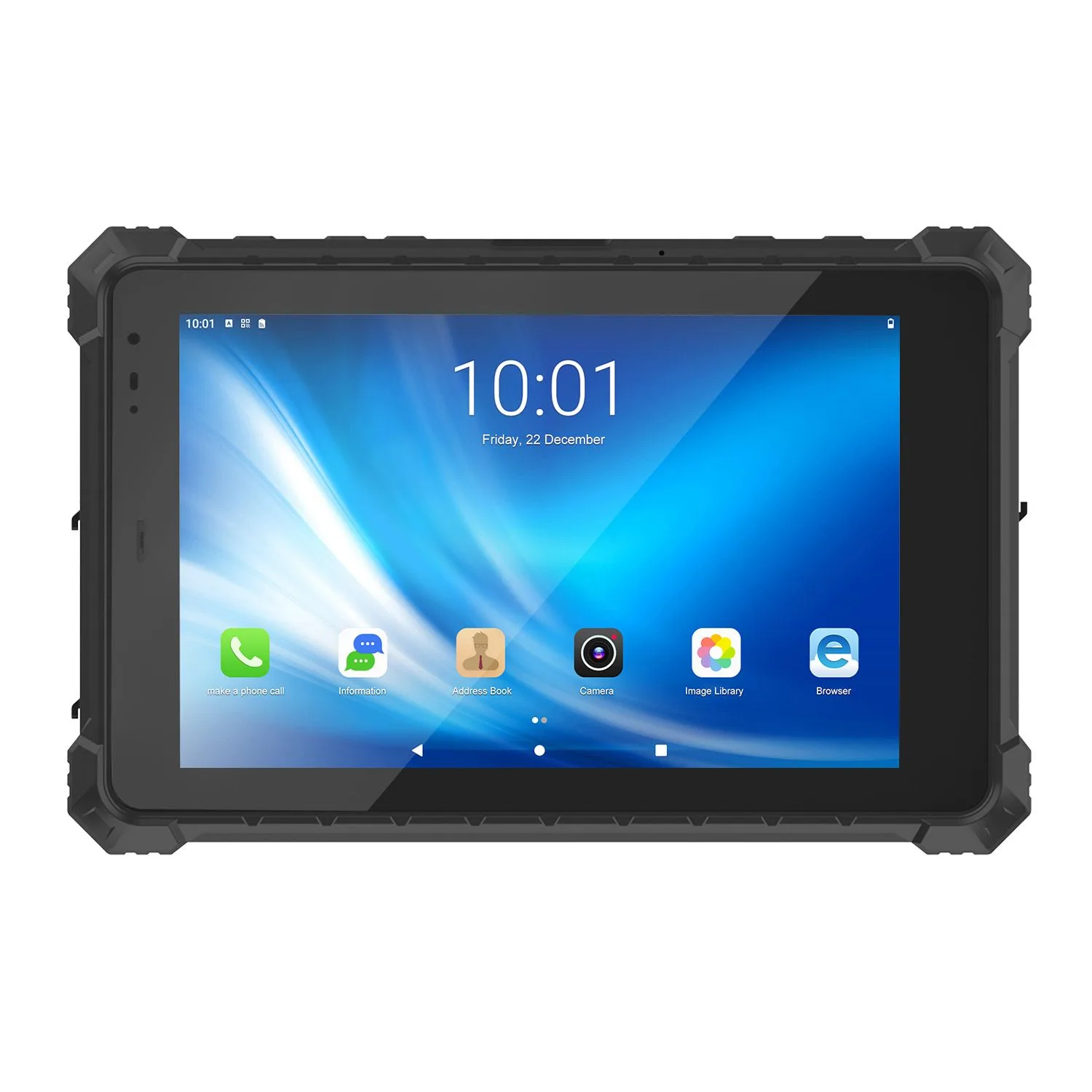 CENAVA A10ST MT6771 Tableta resistente Android 10 IP68 de 10,1 pulgadas