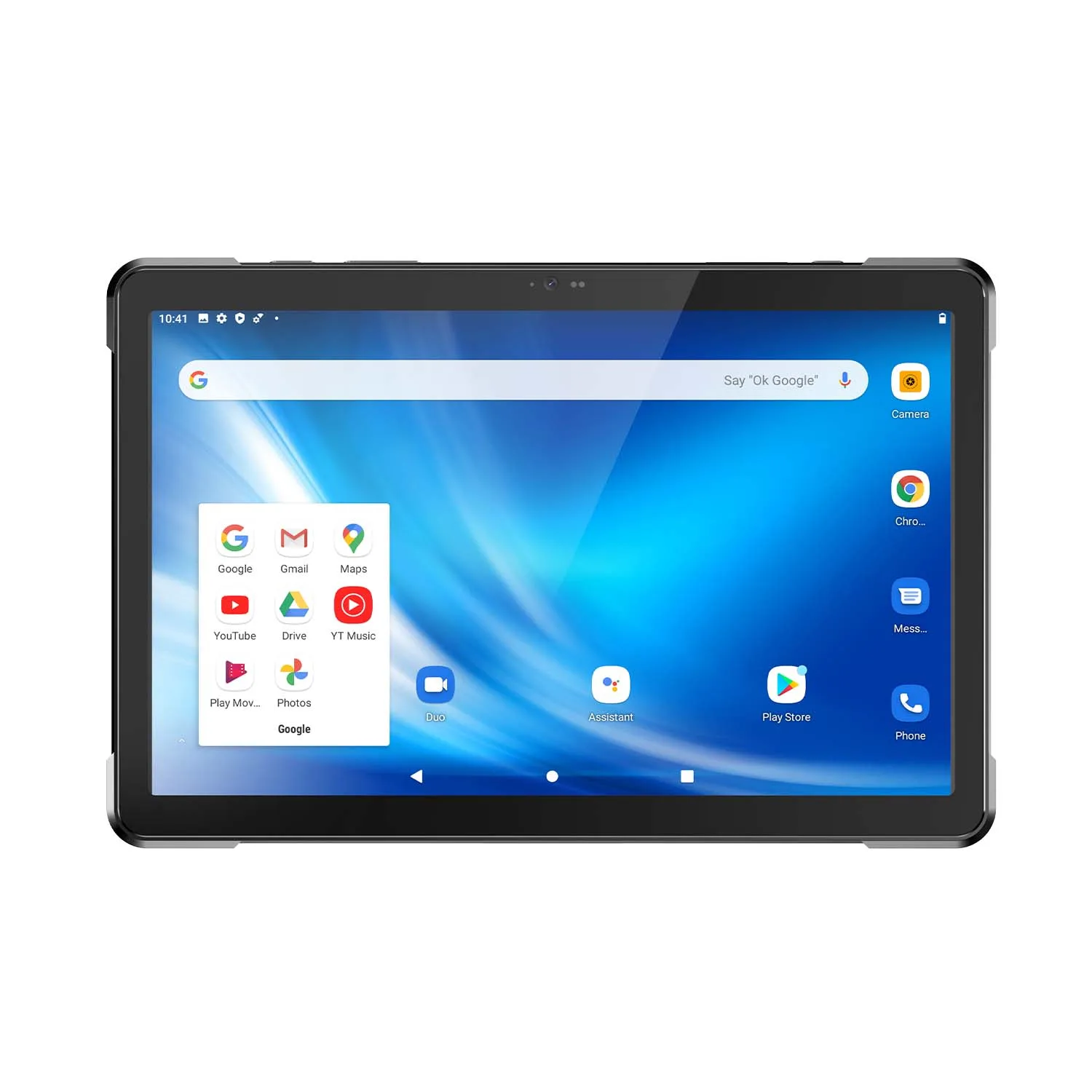 CENAVA A109TB MT6789V Tableta resistente Android 14 IP68 de 10,95 pulgadas
