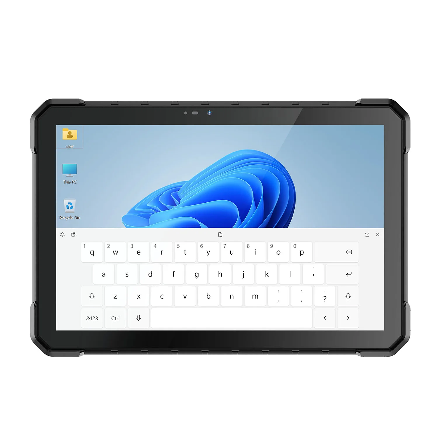 CENAVA W18Y i5-10210Y 10,1 pulgadas Win11 IP68 Resistente Delgada