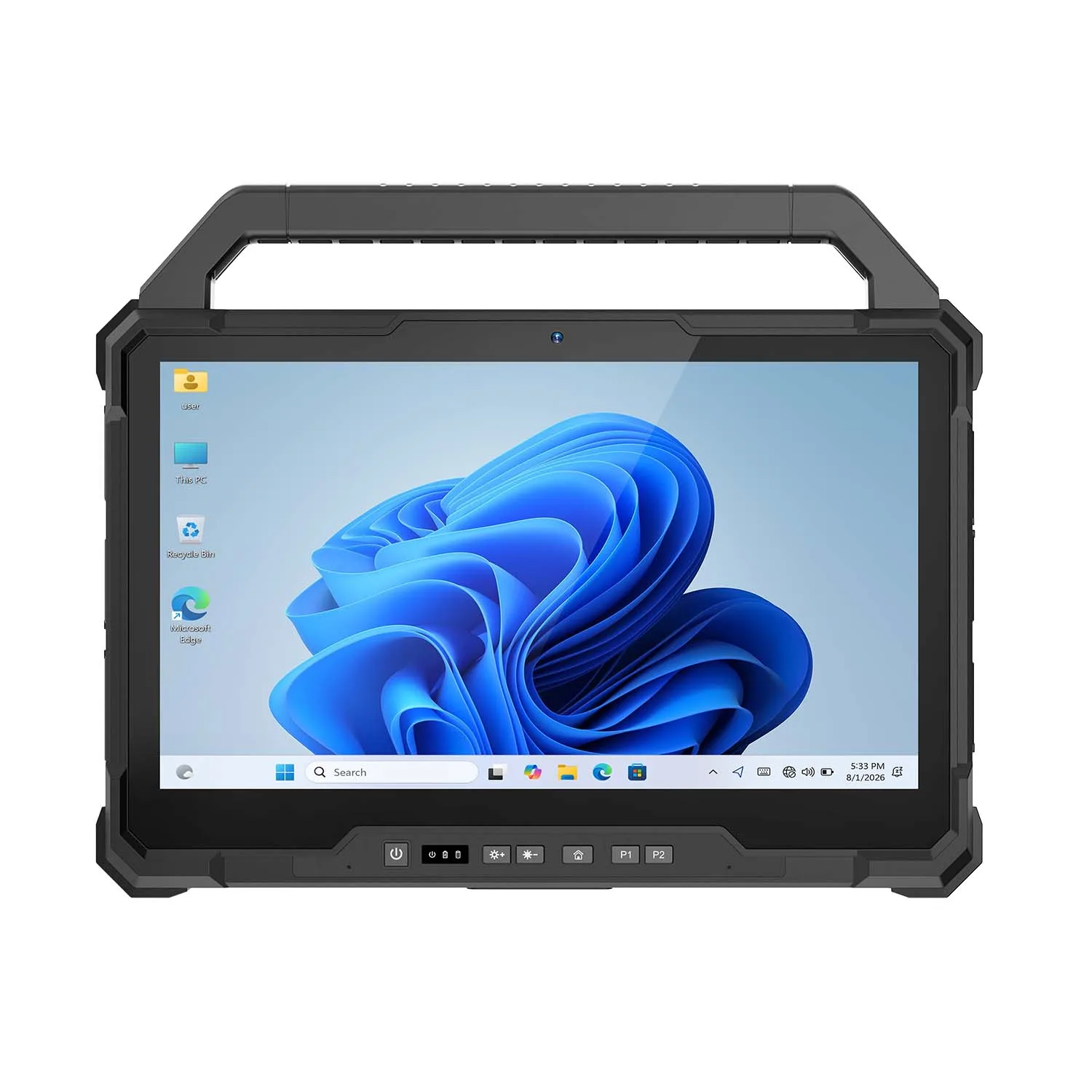 CENAVA W30U i7-1255U Tableta resistente Win11 IP65 de 13,3 pulgadas