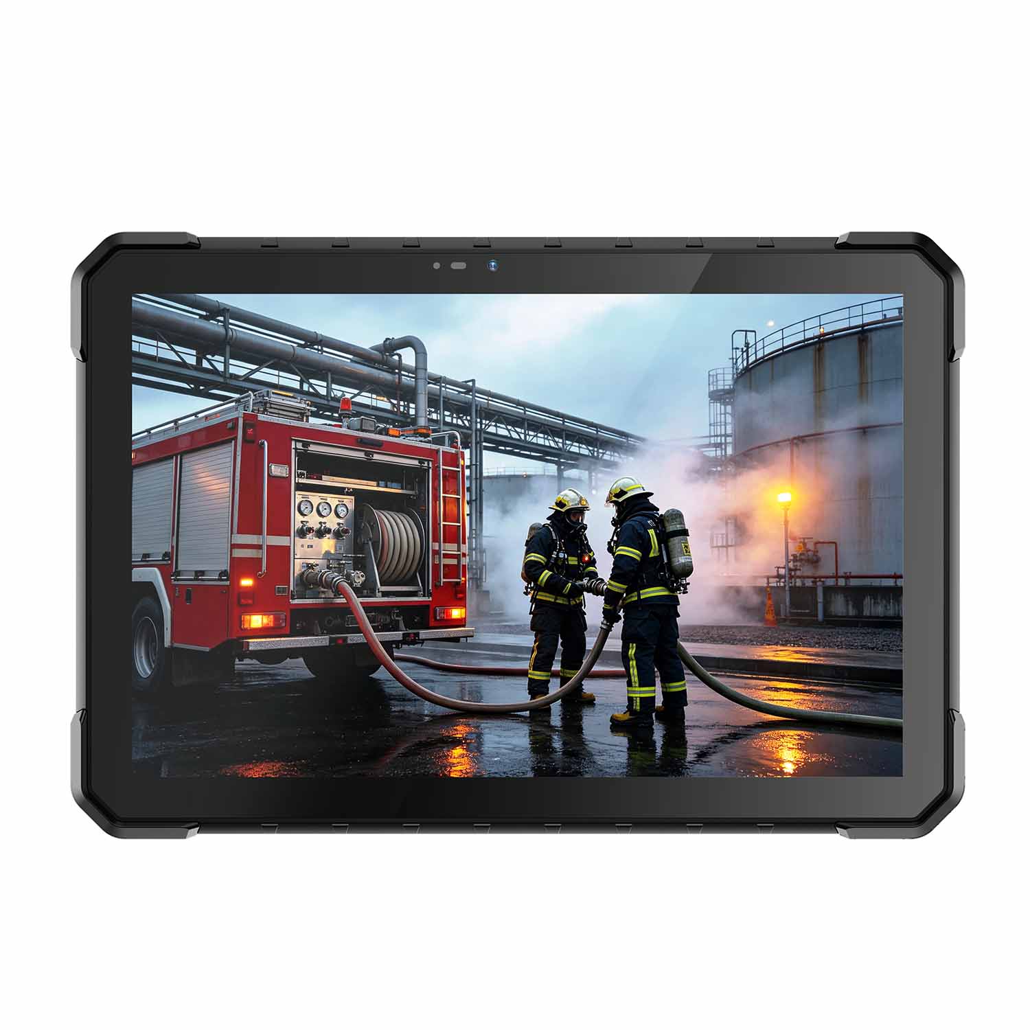 CENAVA W18Y-EX i7 Tableta Windows 11 a prueba de explosiones de 10,1 pulgadas