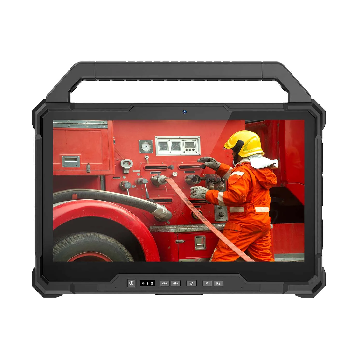 W30UPro-EX Ultra7-155U ATEX II 2GD Ex ib IIC T5 Gb Tableta a prueba de explosiones