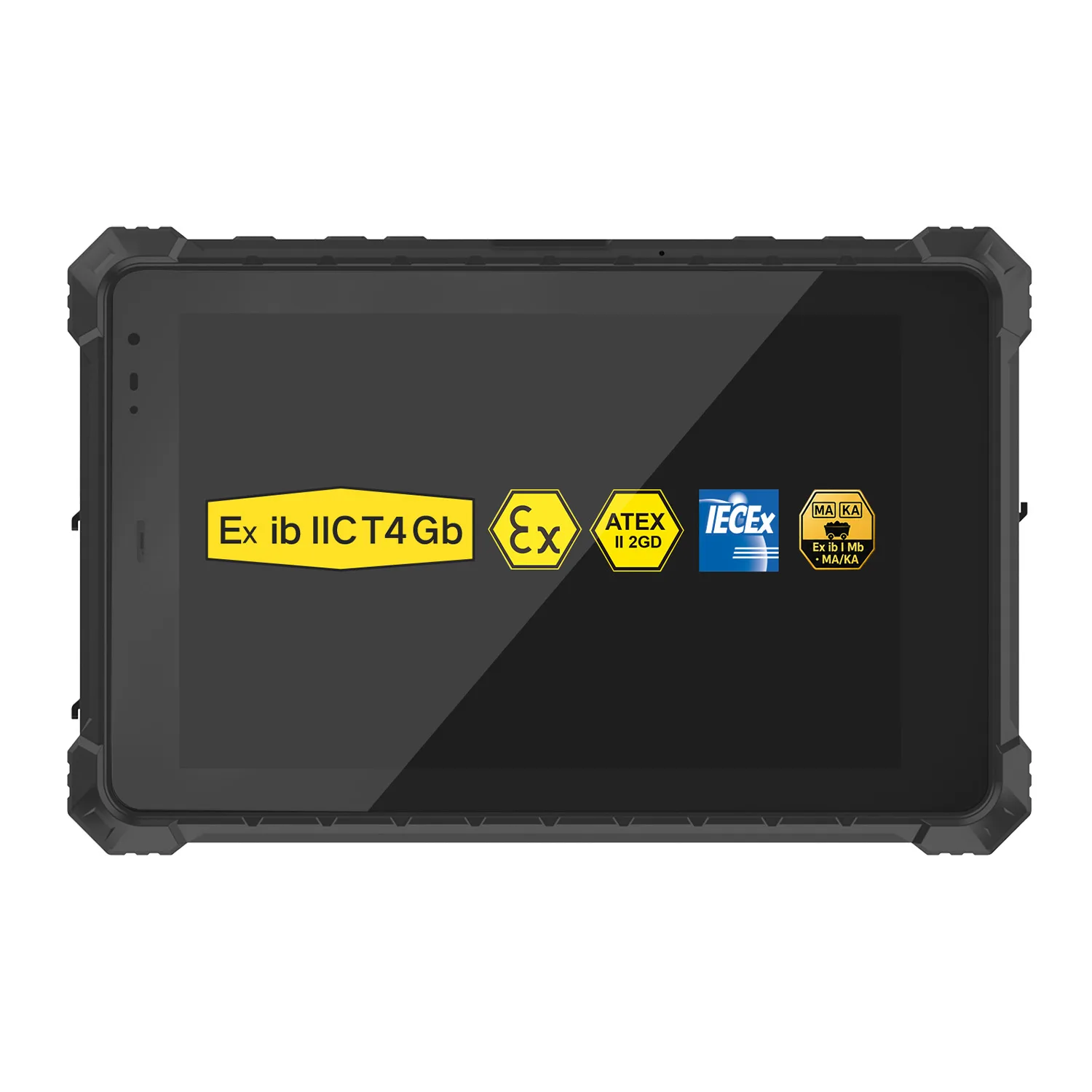 A10ST-EX MT8781 Ex ib IIC T5 Gb Tableta resistente para áreas peligrosas