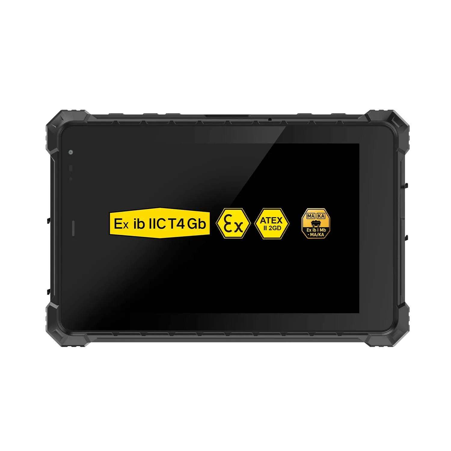 A80ST-5G EX MT6877 tableta a prueba de explosiones Ex ib IIC T4 Gb de 8 pulgadas