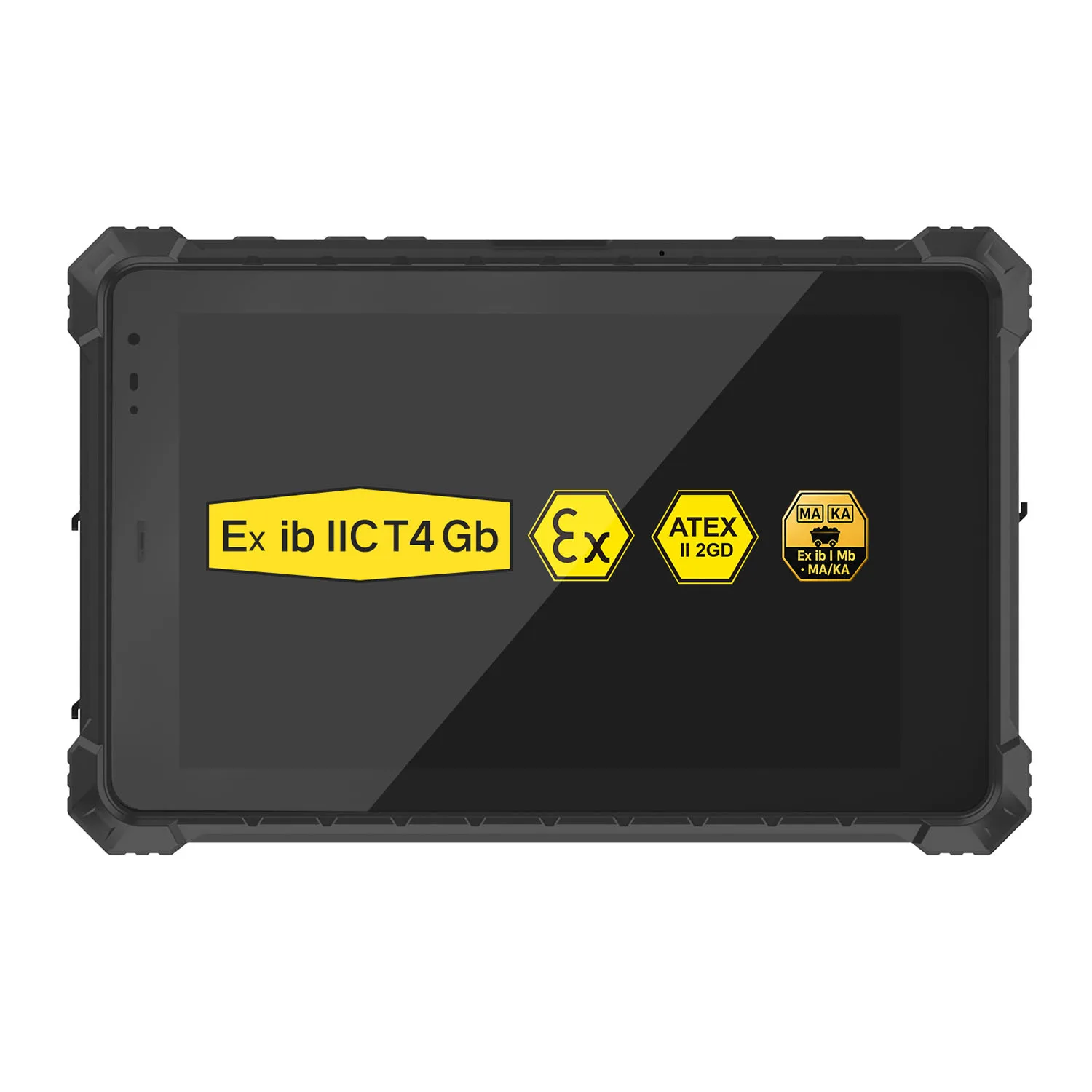 A10R-EX tableta PC industrial a prueba de explosiones RK3568 de 10,1 pulgadas