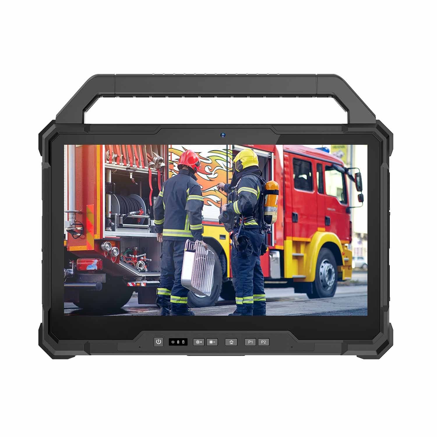 W30U-EX i7-1255U Tableta Windows a prueba de explosiones de 13,3 pulgadas