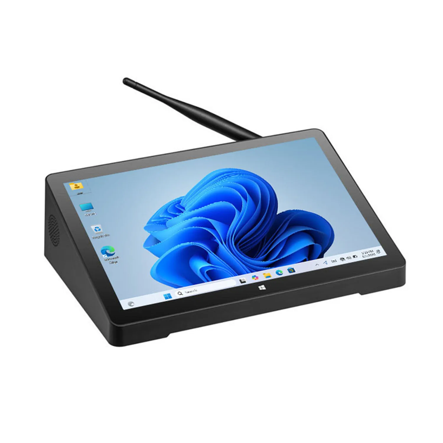 CENAVA H10PRO N100 PC industrial Win11 de 10,1 pulgadas | Panel táctil Wi-Fi 6