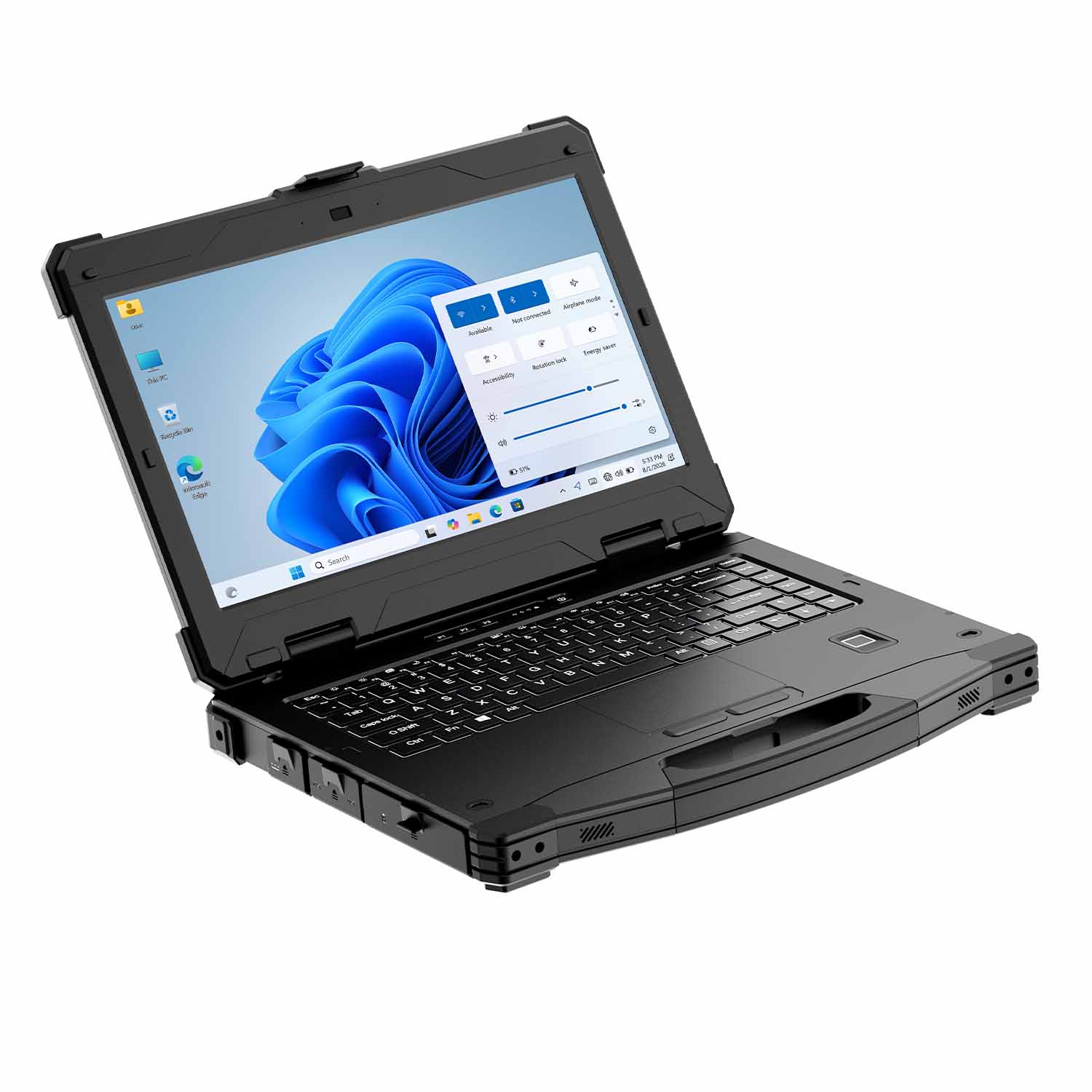 CENAVA W14UPRO Ultra5-125U 14" Win11 IP65 portátil resistente