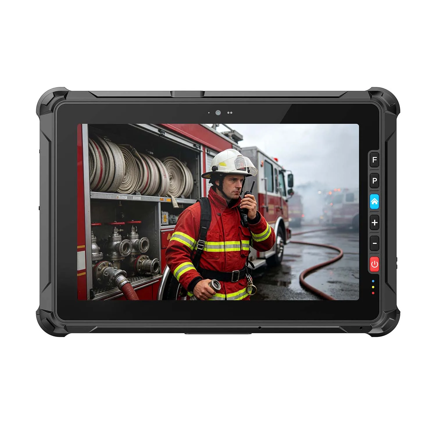 A109ST-EX MT8781 20000mAh Tableta Android ATEX II 2GD a prueba de explosiones