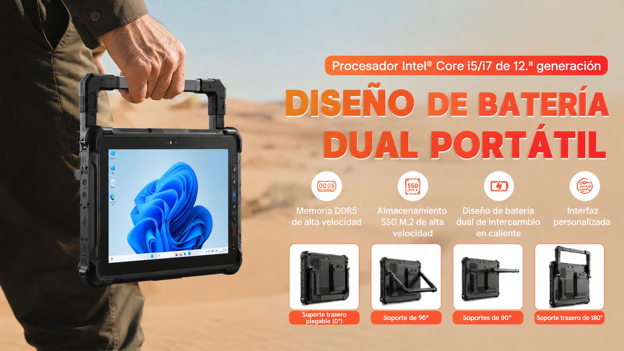 Tabletas resistentes CENAVA