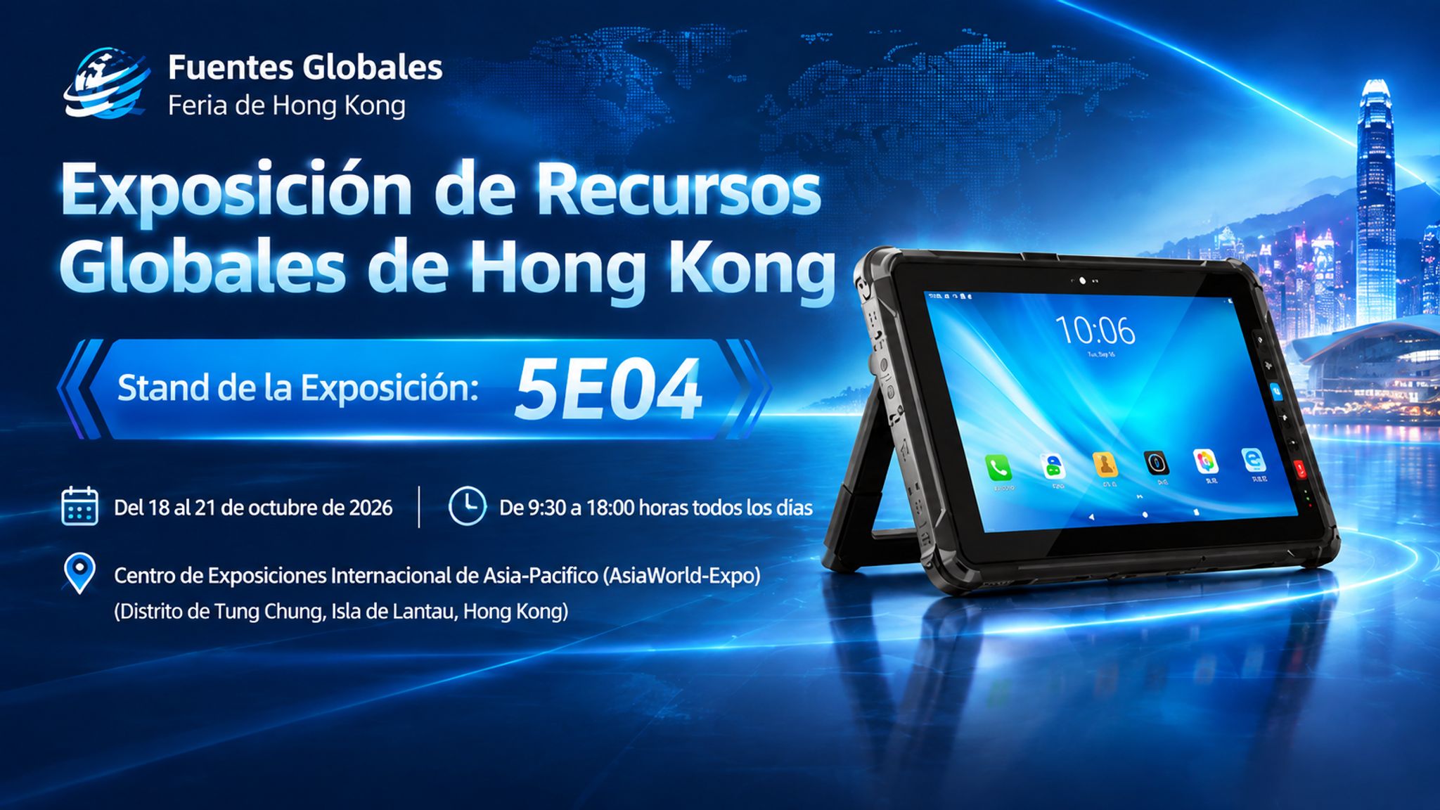 Hongkong Global Sources